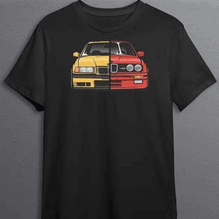 Designer 2026 Style Pure Luxury Cotton Short-sleeve T-shirt, Loose Casual, Racing-themed, Unique Street Fashion, European And American Men's Ve