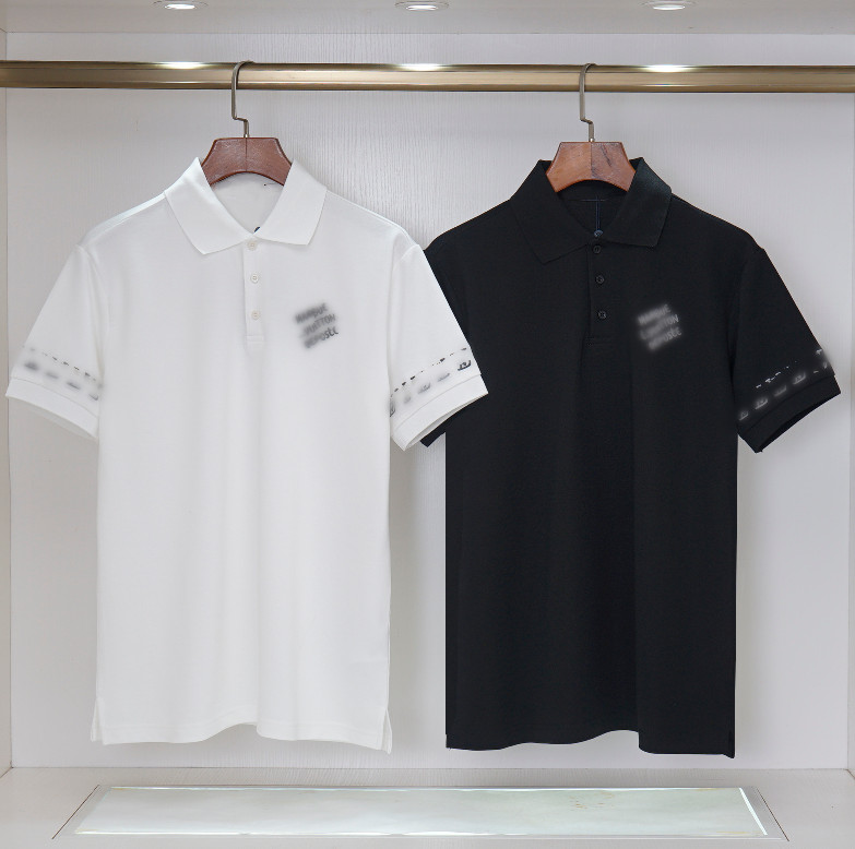 26ss Summer new Men's Polos T-shirt Short Sleeves brand Men's designer Polos Tees T-Shirts top