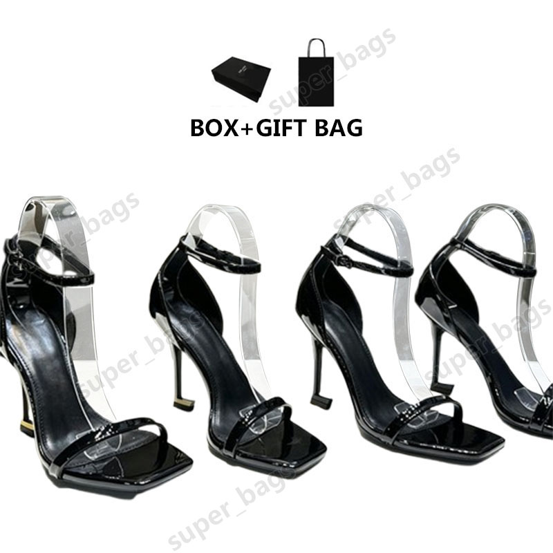 Stiletto Heels Women yslhigh Opyum Sandals Wedding Slingback Sandal Luxury Designer High Quality Heel Shoes Summer Ladies Slippers Size 35-43 Wit-image-995203677