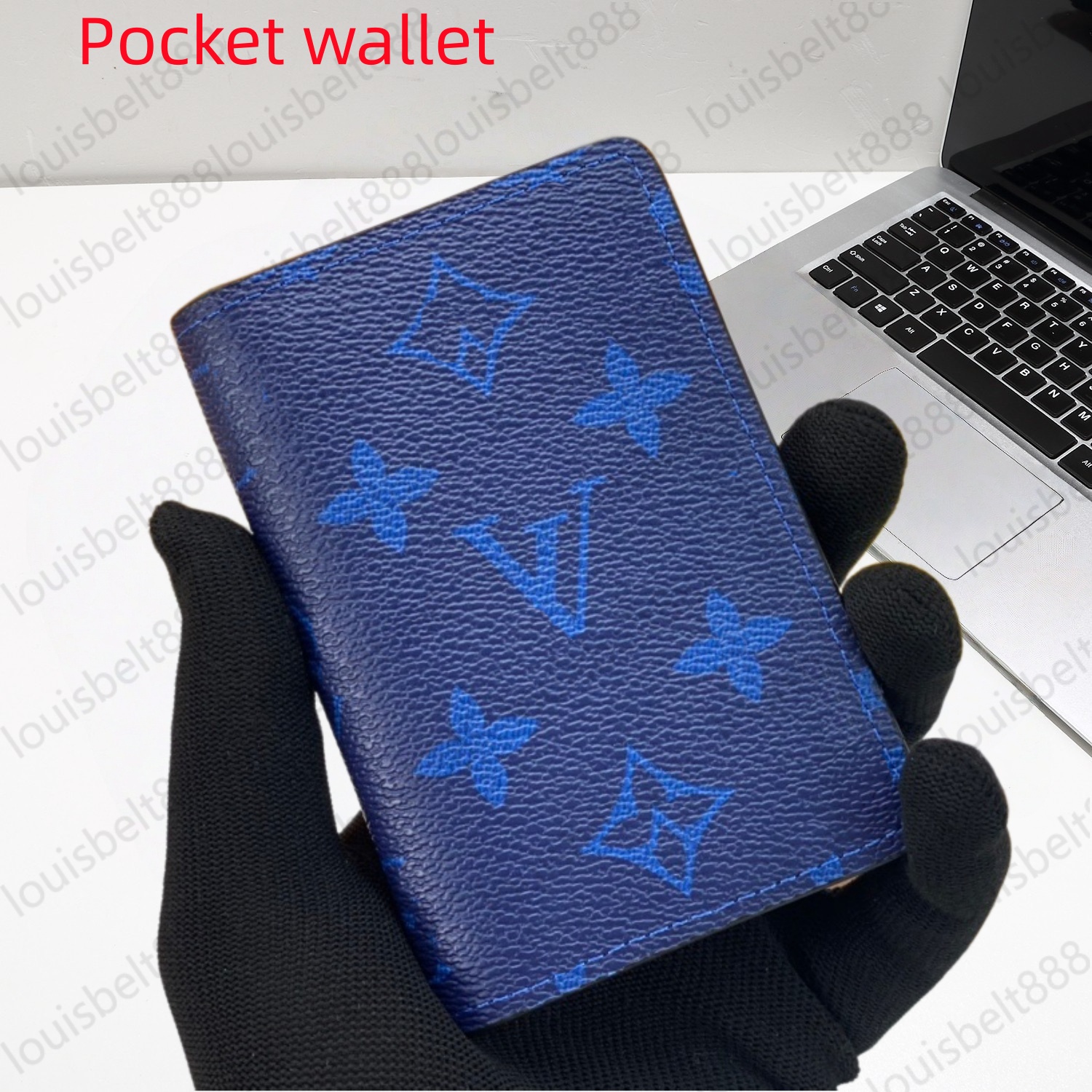 luxury man Wallets Pocket Organizer Classic Monogram purse designer card holders Can hold credit cards ride cards and business cards multiple colors