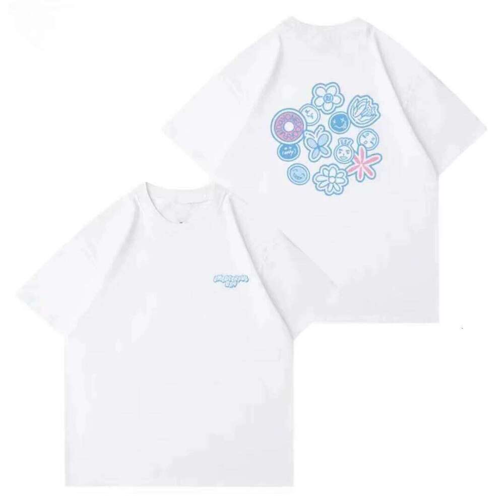 BOYNEXTDOOR KPOP Graphic Printed 2026 Summer T-shirt Fashion Pure cotton Men's T-Shirt Hip Hop Clothing Tee Y2k Woman Streetwear 26L0504