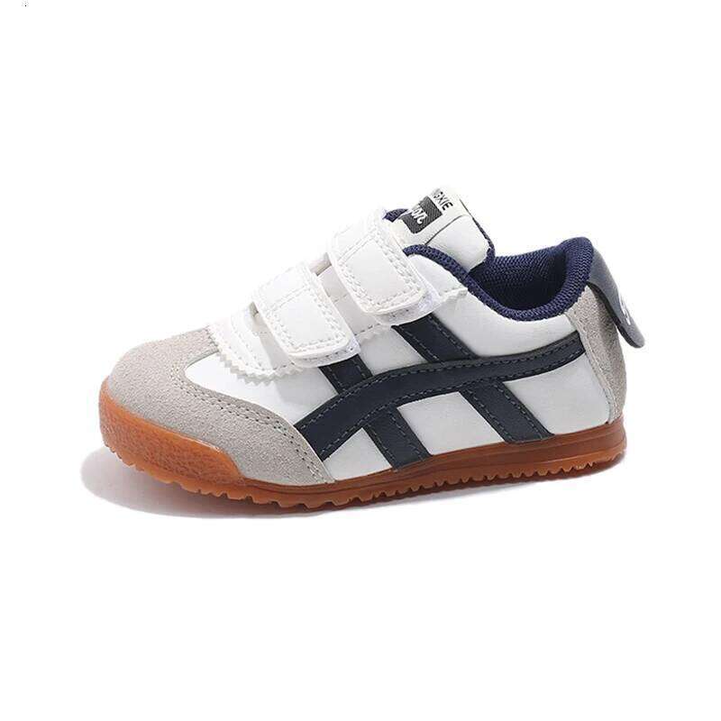 2026New Children's Sneakers Boys Girls Soft Sole Non-slip Casual Student Running Baby Kids School Sports Warm Shoes 26H0504