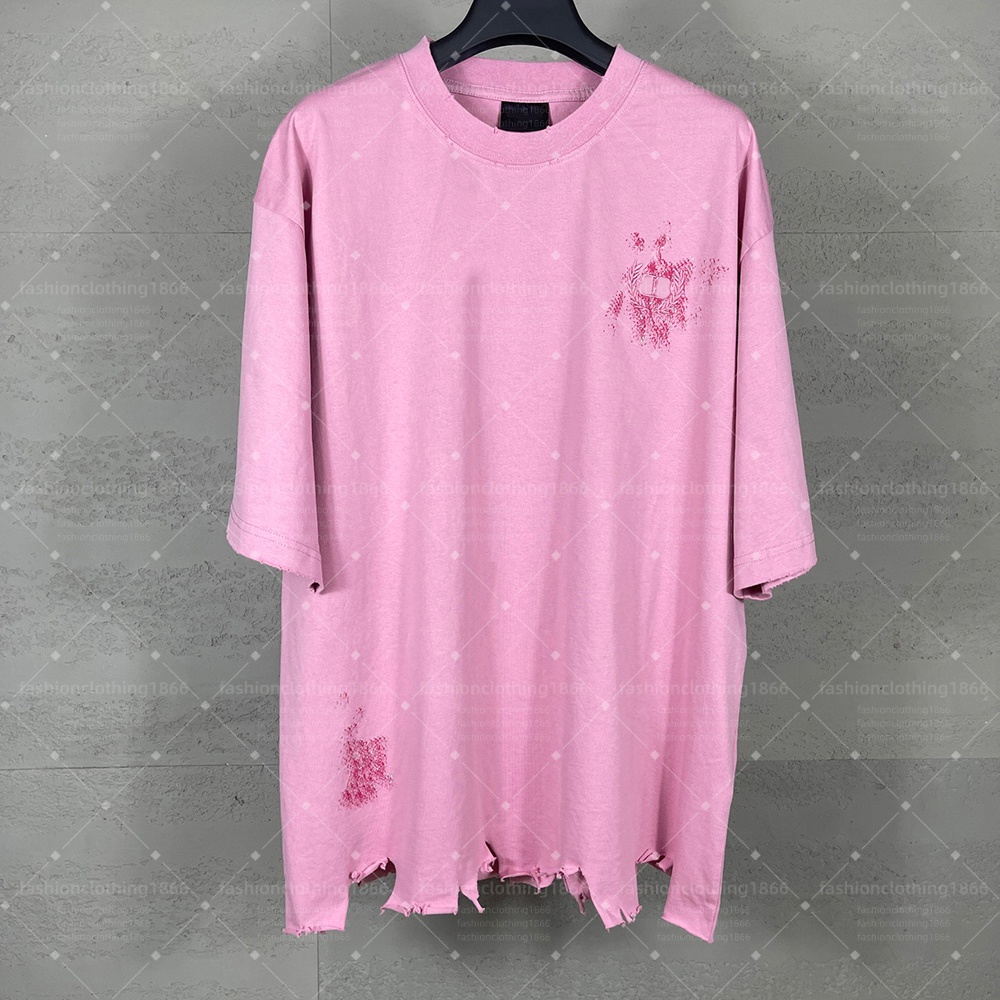 Mens Womens Designer T shirts Printed Fashion man T-shirt Top Quality Cotton Casual Tees Short Sleeve Luxury Hip Hop Streetwear TShirts oversized t