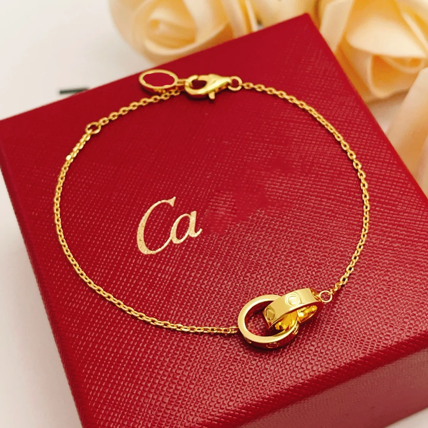 NEW luxury bracelet designer for women men bangle jewlery bracelets gold bracelet Diamond