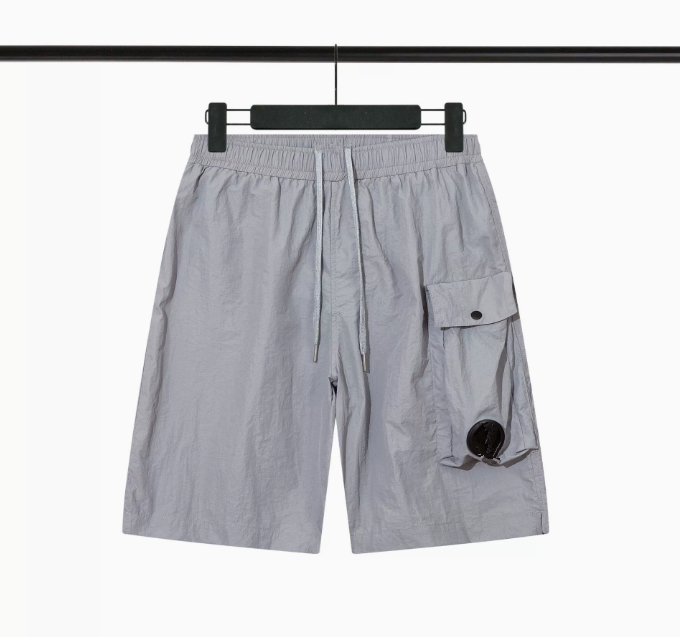 2026 Men's New Short Designer Shorts Pocket With one Lens Elastic Cotton Short Pants Fashion Outdoor Casual Men Cargo Luxury Shorts 5 color
