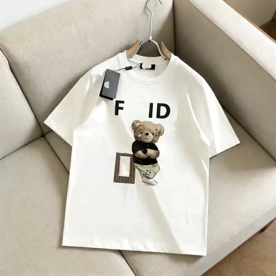 s-6xl T-shirts surdimensionnés T-shirt de style pour hommes et femmes avec motif imprimé de lettres, incontournable pour la mode estivale, col ro