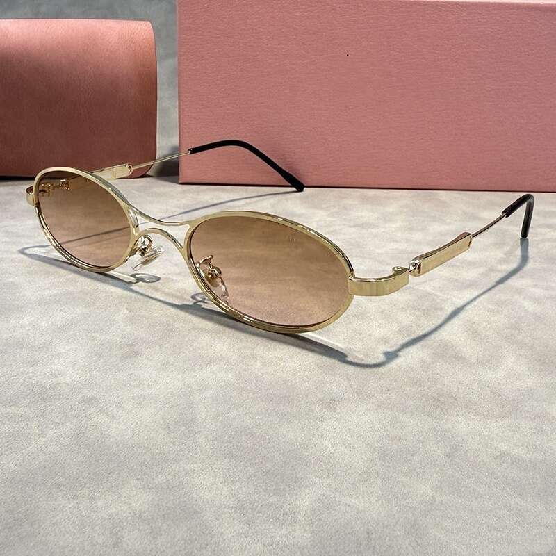 Top Mens Designer Sunglasses Outdoor Shades women fashion Rectangle luxury Full Frame Sunshade mirror polarized UV400 protection Glasses With Box