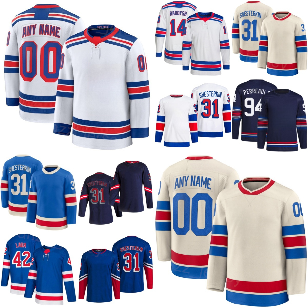2026/2027 Winter Classic Hockey 42 Noah Laba Jerseys Child Women Mens 14 Taylor Raddysh 43 Conor Sheary 44 Vladislav Gavrikov 94 Gabe Perreault 3