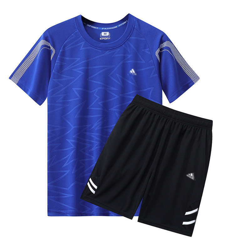 Summer New designer Tracksuits Men's Tracksuits women's Tracksuits T-shirt shorts 2 Piece Set Casual sports Suit adtz