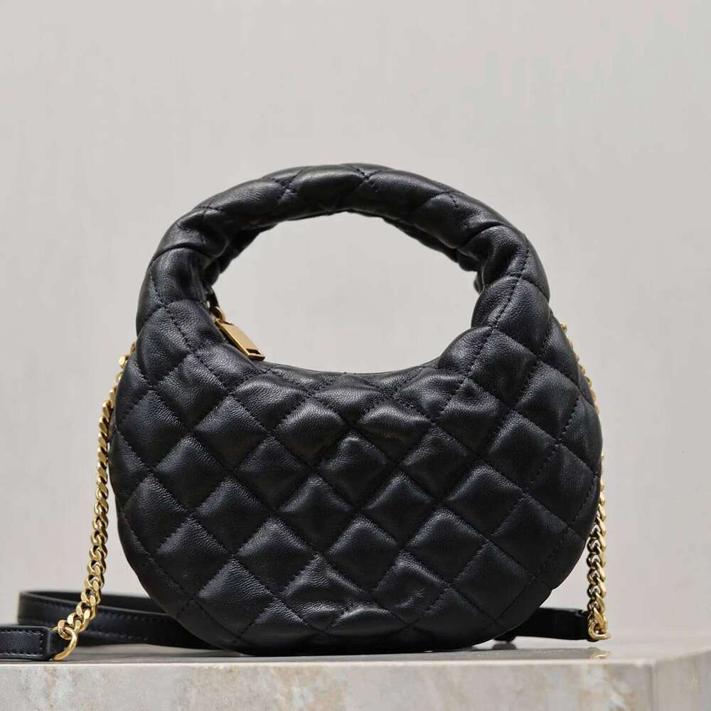 Hot Selling New Mini In Nappa Shoulder Luxury Er Soft Genuine Leather Crossbody Gold Hardware Clutch Bag Zip Closure H Luxury Bags PIERRELOUES