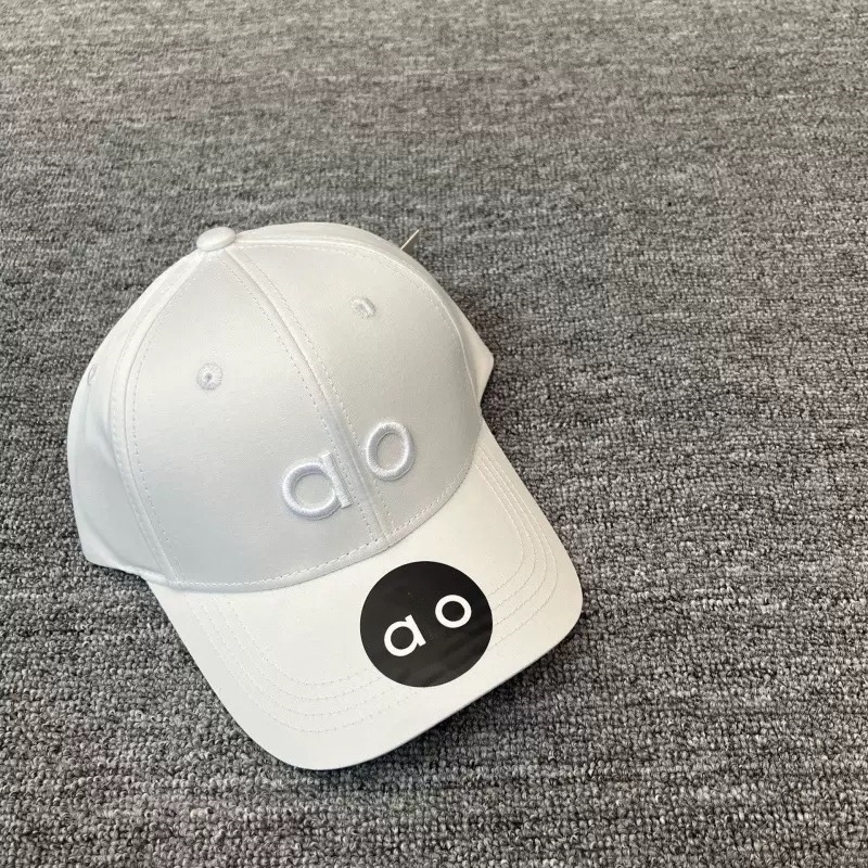 Designer Cap Ball Cap Yoga Baseball Hat Fashion Summer Baseball cap mens hat unisex classic letters adjustable Head Surround Hat Wear Duck Tongue