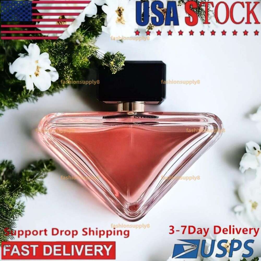 Ladies Perfume 90ml Designer Perfume Luxury Perfume Paradox Mode High Sillage Elegant Flower Notes Wholesale USA Warehouse Quick Local Delivery A-image-1104709852