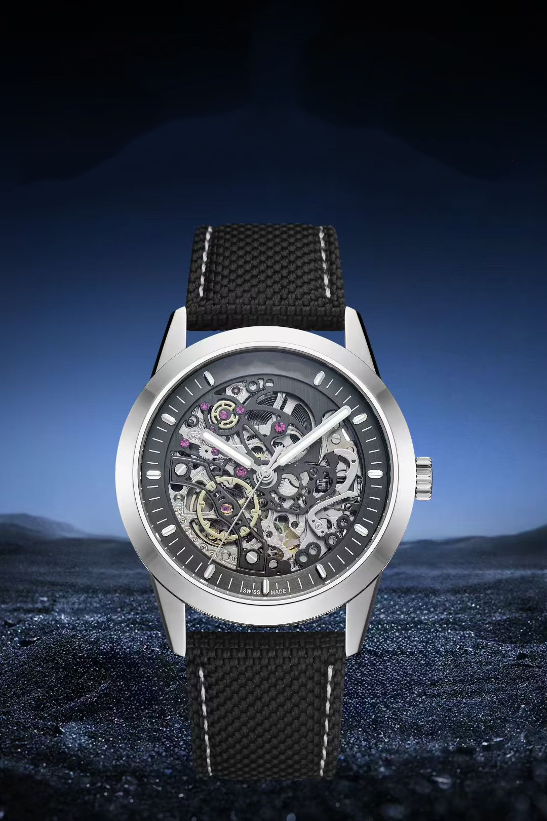 Luxury Mens PPity 5226 CALATRAVA business tourbillon watch designer watches high quality movement stainless Steel automatic mechanical 42mm wristwat
