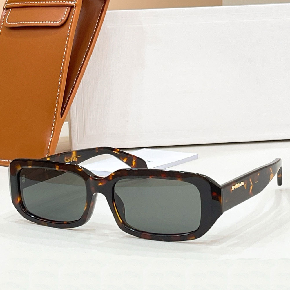 26ss New mens rectangle sunglasses womens designer sunglasses CL4S335 multi functional outdoor travel eyeglasses high quality classic retro fashion