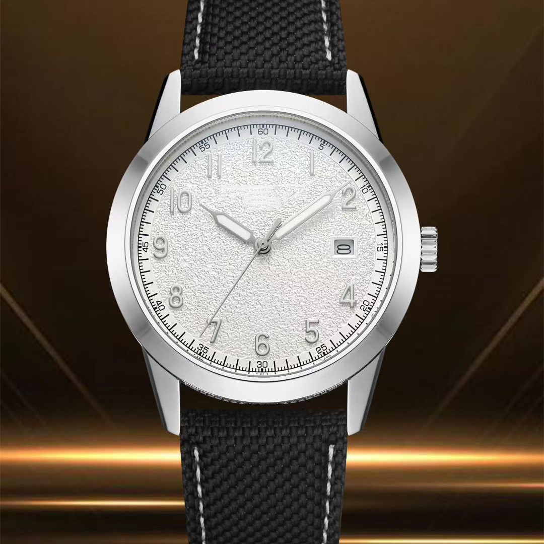 Men Women Brand New PPity CALATRAVA 5226 Series Wristwatches Men's Automatic Mechanical Watches Retro Fashion High-end Luxury Business Watch #6