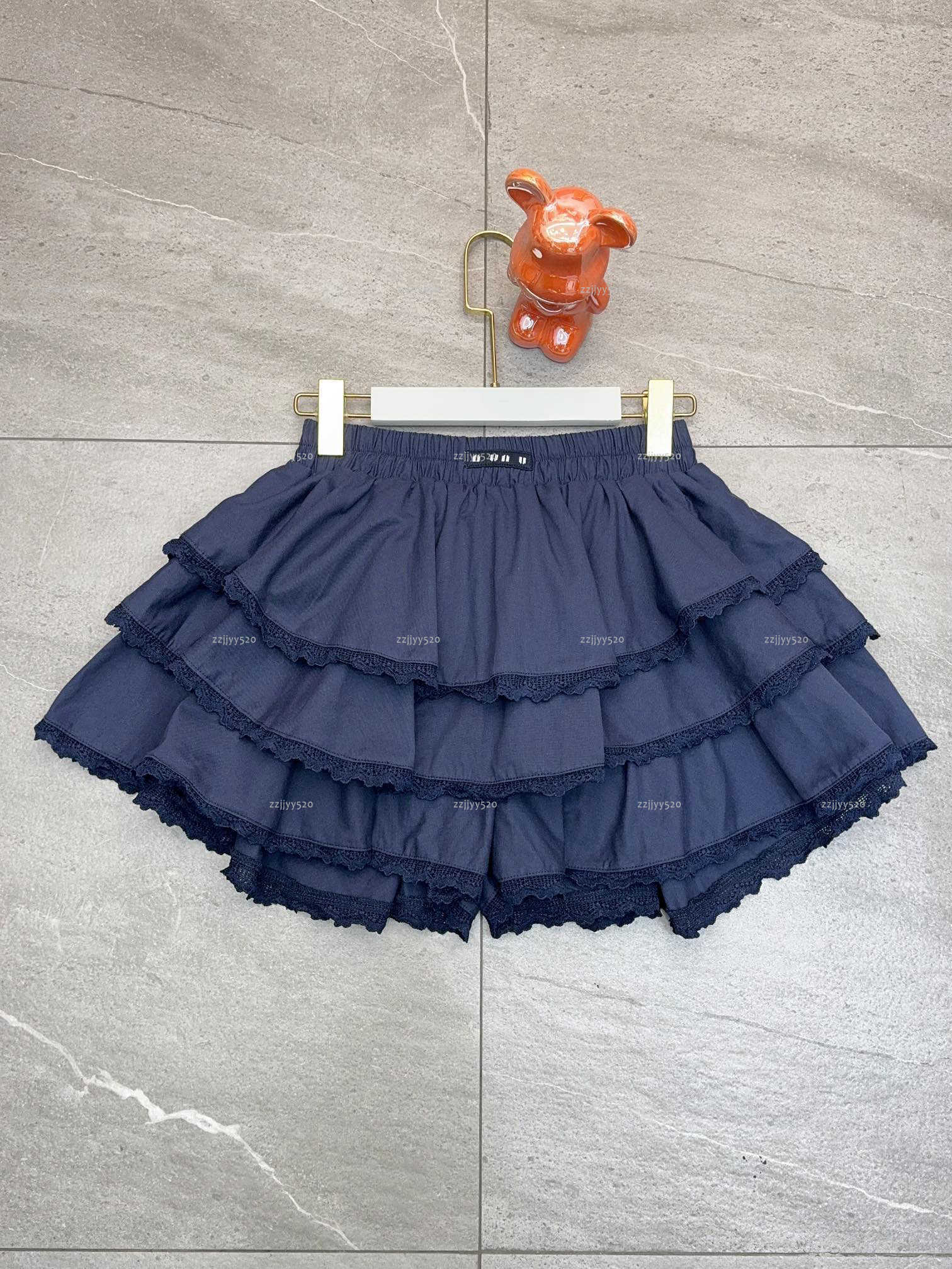 Brand women skirt high quality girls skirt designer clothes women short skirt A078X02N050-image-1104665766