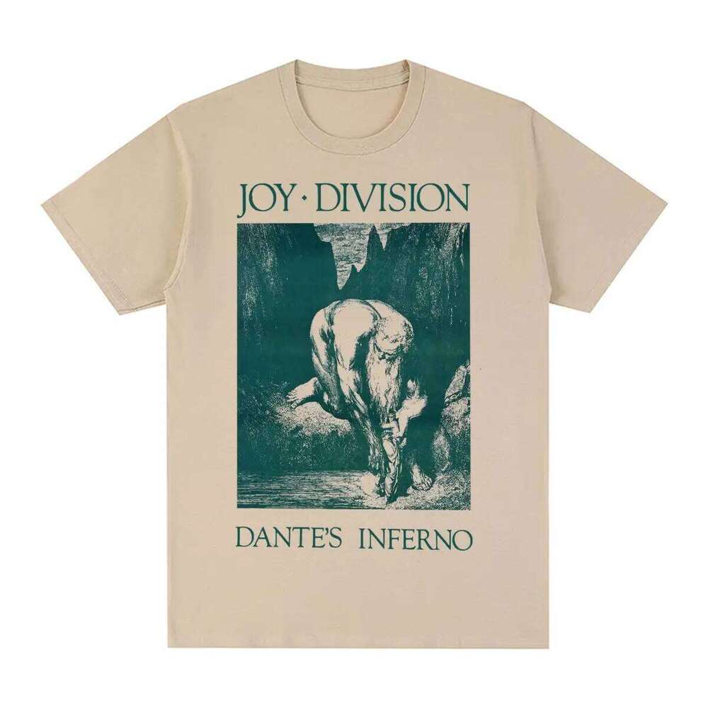 JOY DIVISION Vintage T-shirt Post Punk Unknown Pleasure British band Music Cotton Men T shirt New Tee Tshirt Womens Tops 26L0505