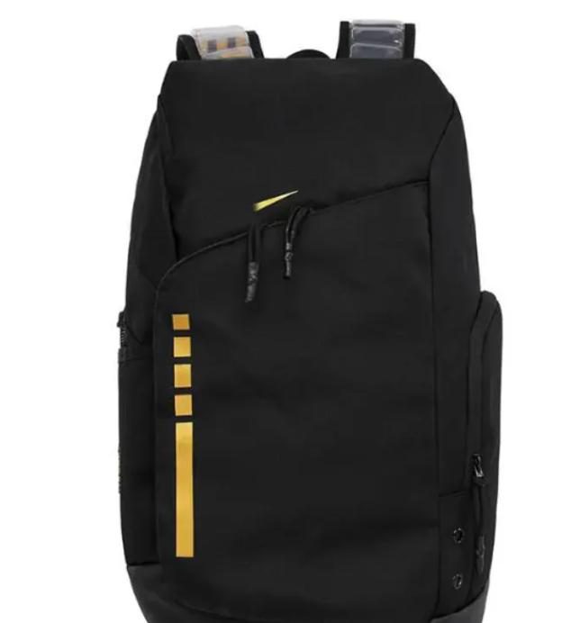 2026 Coussin d'air Sac à dos de sport unisexe, sac d'ordinateur pour étudiant, sac à dos pour couple, sac de messager Junior noir blanc rouge, sa