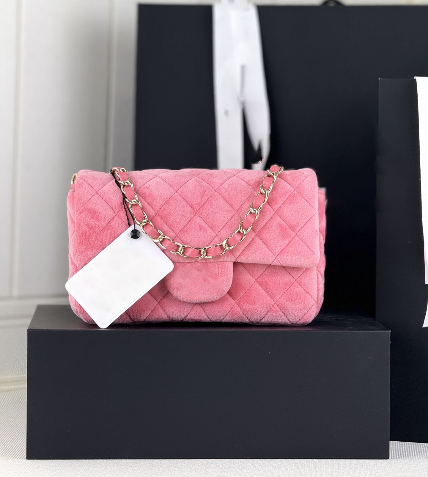 10A High-Quality Luxury Designer Bag Classic Quilted Chain Bag Casual Fashion Shoulder Bag Autumn and Winter Versatile Women's Bag