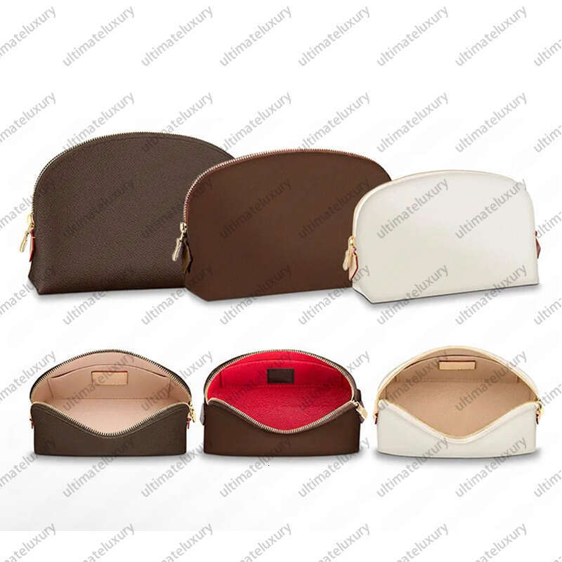 Ladies Fashion Casual Designer Cosmetic Bag Storage Bags Coin Purse High Quality 10A TOP Quality Makeup Bag M47353 M47515 N47516 N60024 Handbag