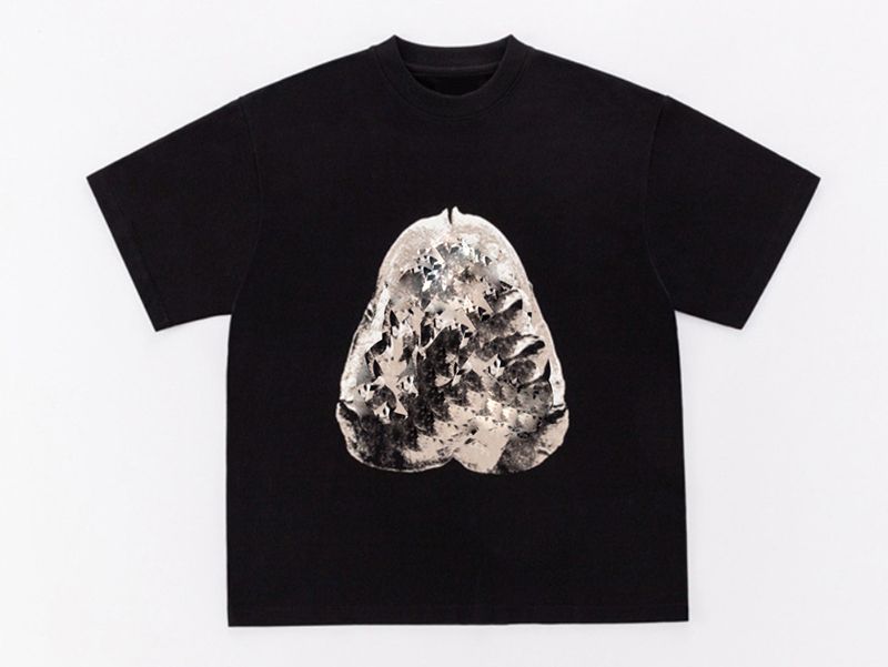 S-3XL mens designer t shirt clothes short sleeve printed 100% cotton overcoat tshirts streetwear for man shirts-image-1104751602