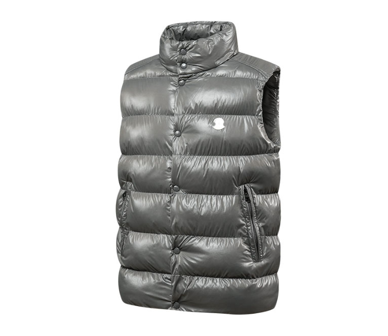 Mens Vests Jacket single-breasted Designer Bomber Coats Sleeveless Windbreaker Man Parka gilet Fashion Jackets Vest Outwears Coats