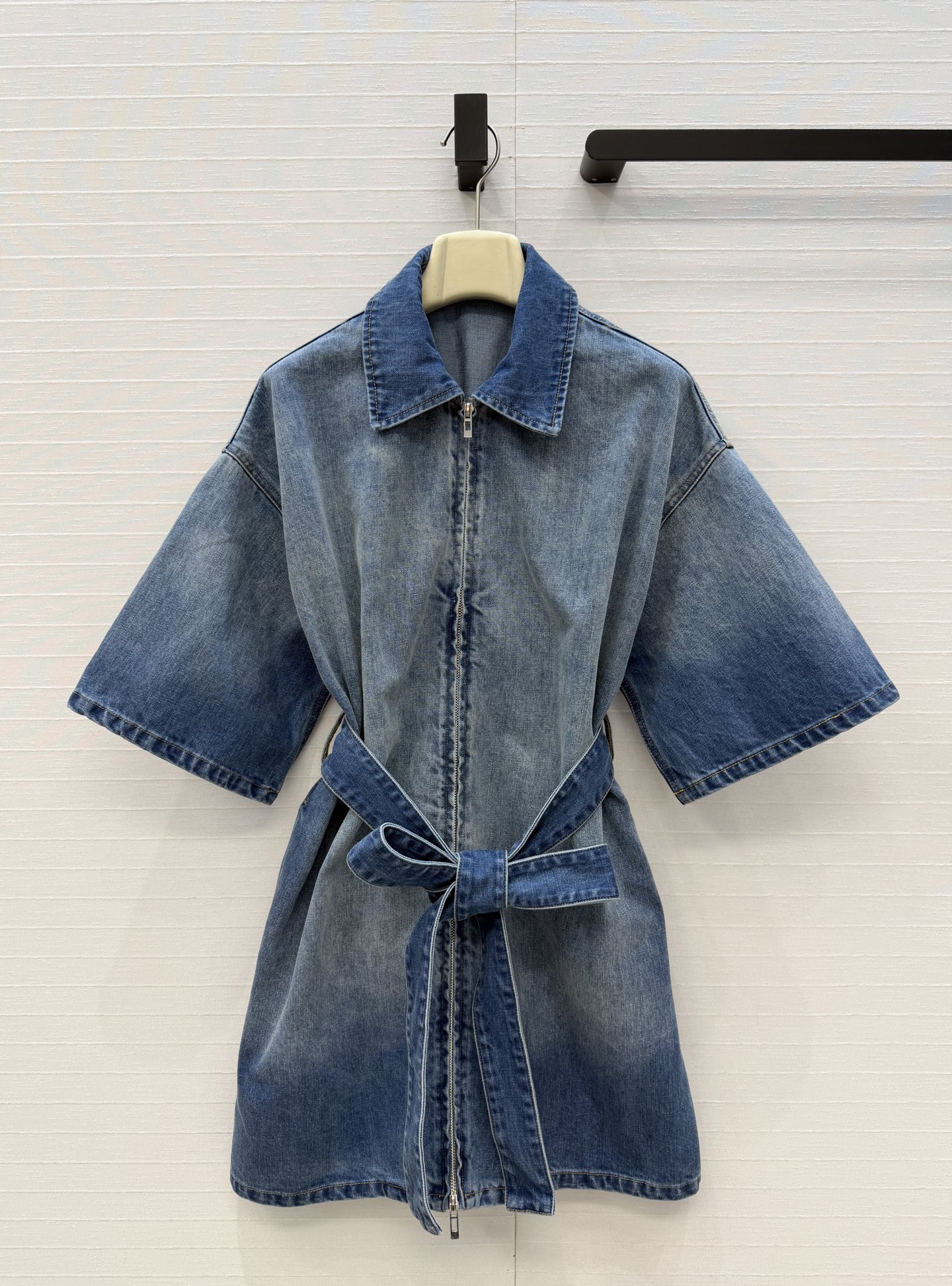 Milan Runway Dresses 2026 New Spring Summer Fashion Designer Dresses Brand Same Style Dresses 0506-4