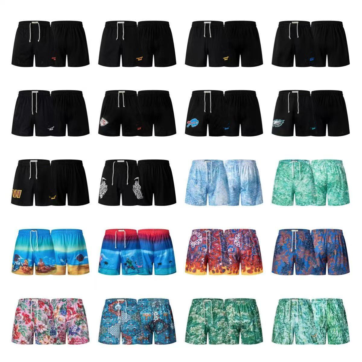 2026 Summer Fashion Mens Designers Shorts Quick Drying Casual Sports SwimWear Printing Summer Board Beach Pants Men Swim Shorts Size S-XL