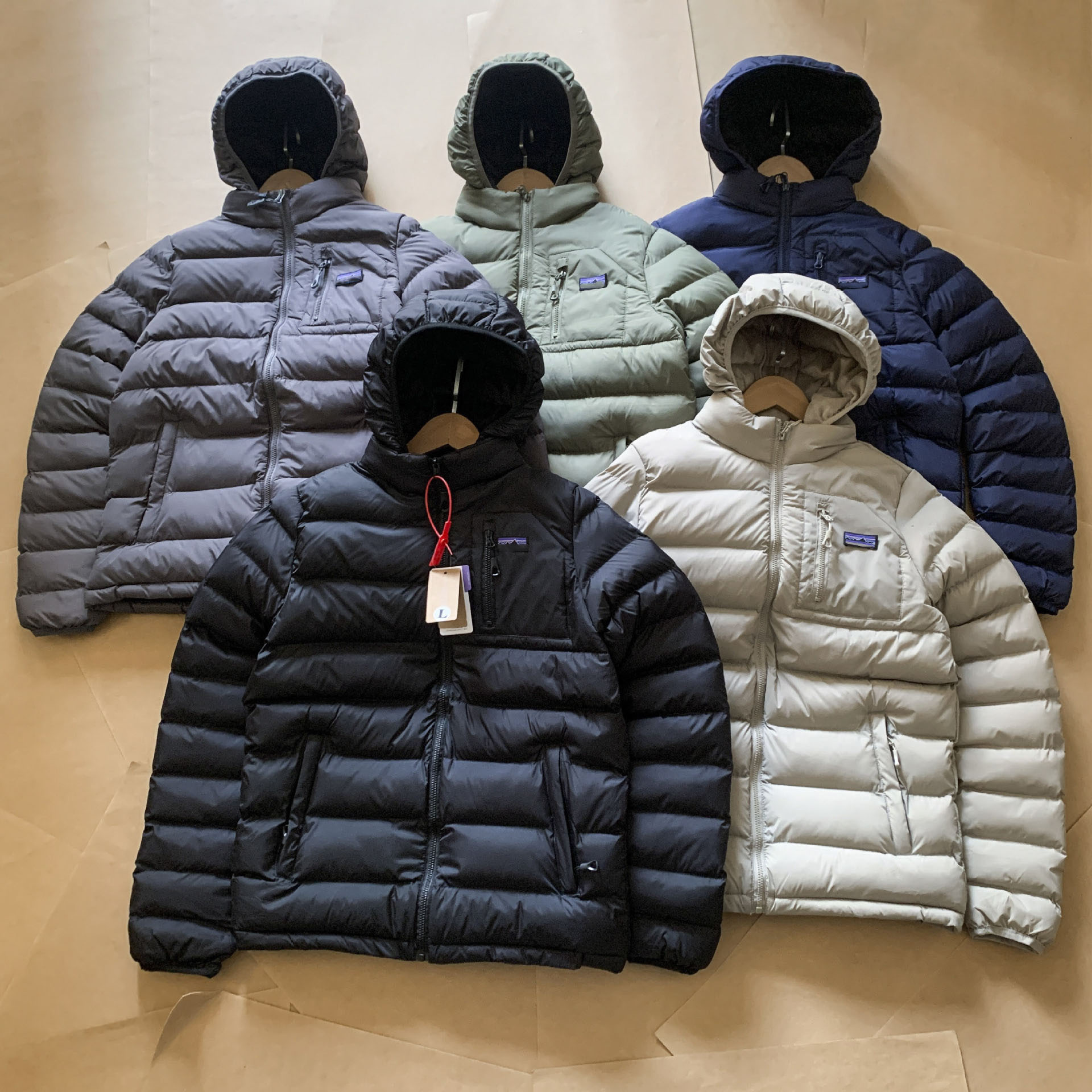 Designer Mens Down Puffer Jacket Winter Outdoor Insulation Detachable Hooded Jacket Waterproof Lightweight Coat Men Women
