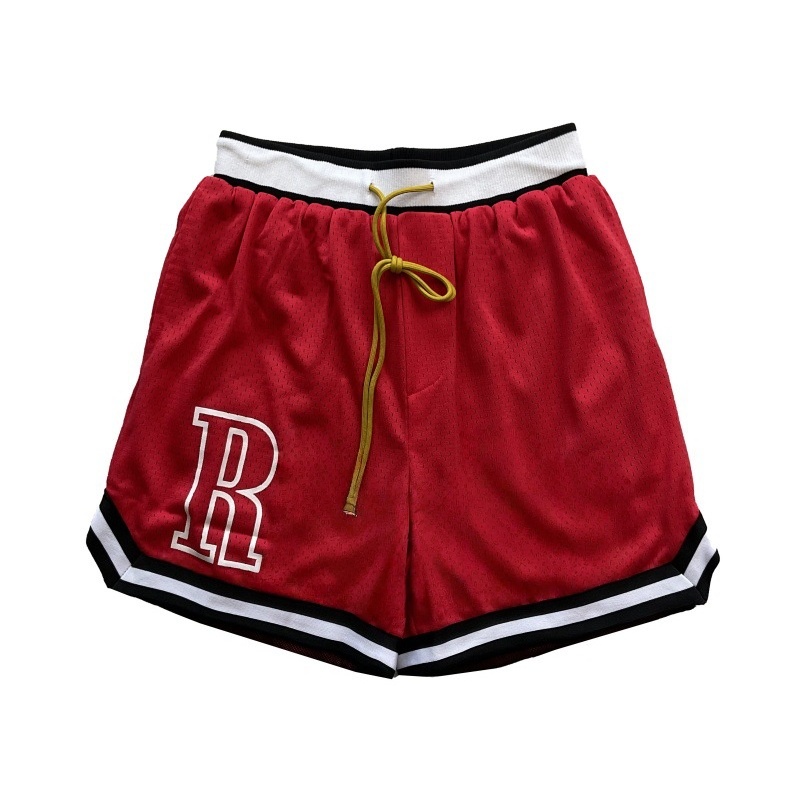 Men's Shorts Mens Designer Clothes Summer Casual Joggers Retro Sports Pants Street Hip Hop Harajuku Loose Gym Breathable Basketball