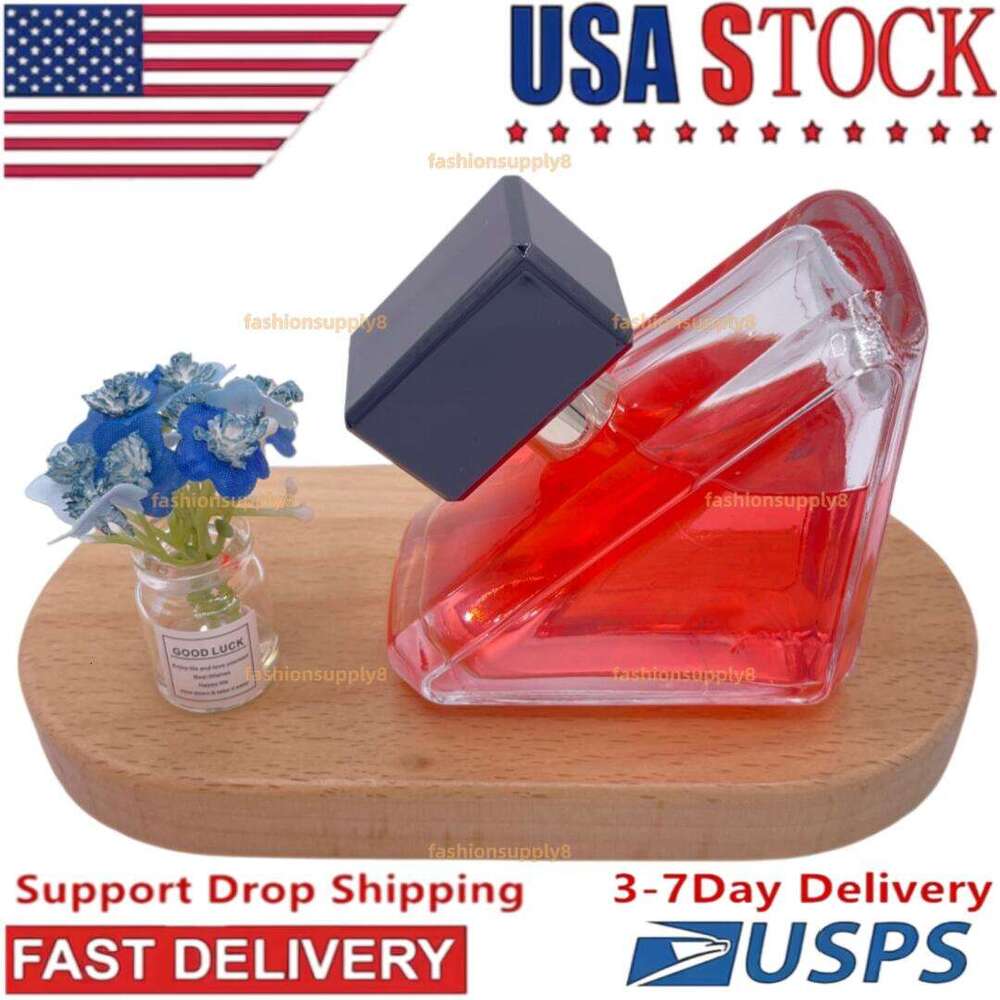 Perfume Cologne Fragrance for Women Luxury Paradox Type Persistent Scent High Quality Women Perfume Designer Style US Stock 3-7 Days Shipping AAAAA
