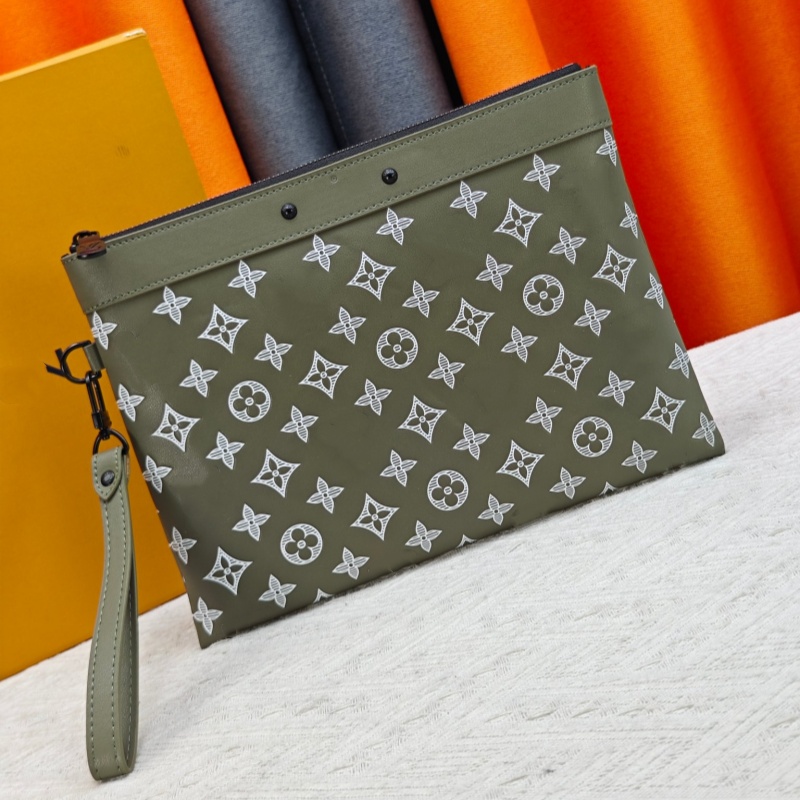Top 10A Designer bag womens mens Genuine Leather To-Go bag Travel Toiletry Pouch Purse Makeup bags Clutch Bags Waterproof Cosmetic Cases wallets 30c
