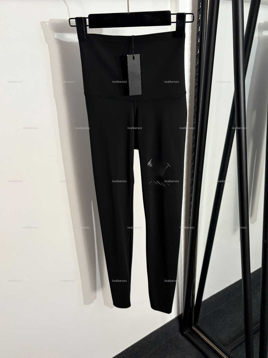 Classics self-cultivation women pants Summer lady skinny trousers women designer clothes elastic slim fit small leg leggings with leggings A1216X-image-1104791404