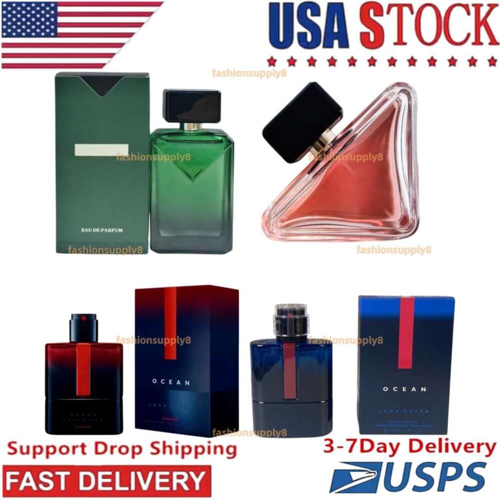 Mens Cologne for Men Luxury Designer Fragrance Ocean L.R. Type Long Lasting High Quality Mens Fragrance Popular Women Perfume US Stock Fast Ship-image-1104859935
