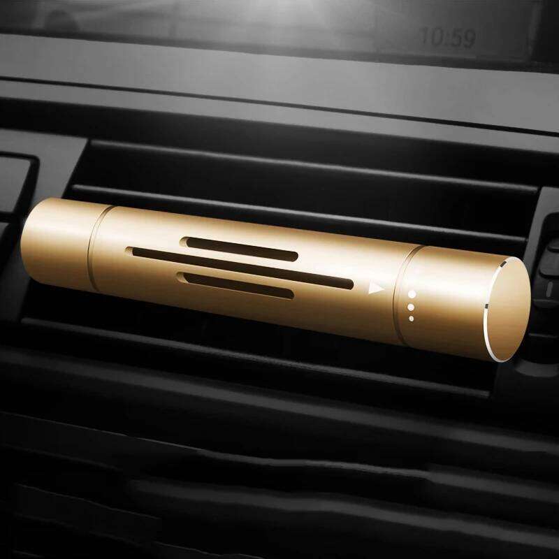 Fragrance Freshener Outlet Car Air Conditioning Vent Clip Solid Perfume Stick for Auto Office Kitchen Aroma Diffuser