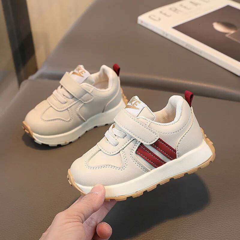 2026New Fashionable Children's Casual Boys and Girls Sports Student Outdoor Running Kids Thick-soled Versatile Shoes 26H0506