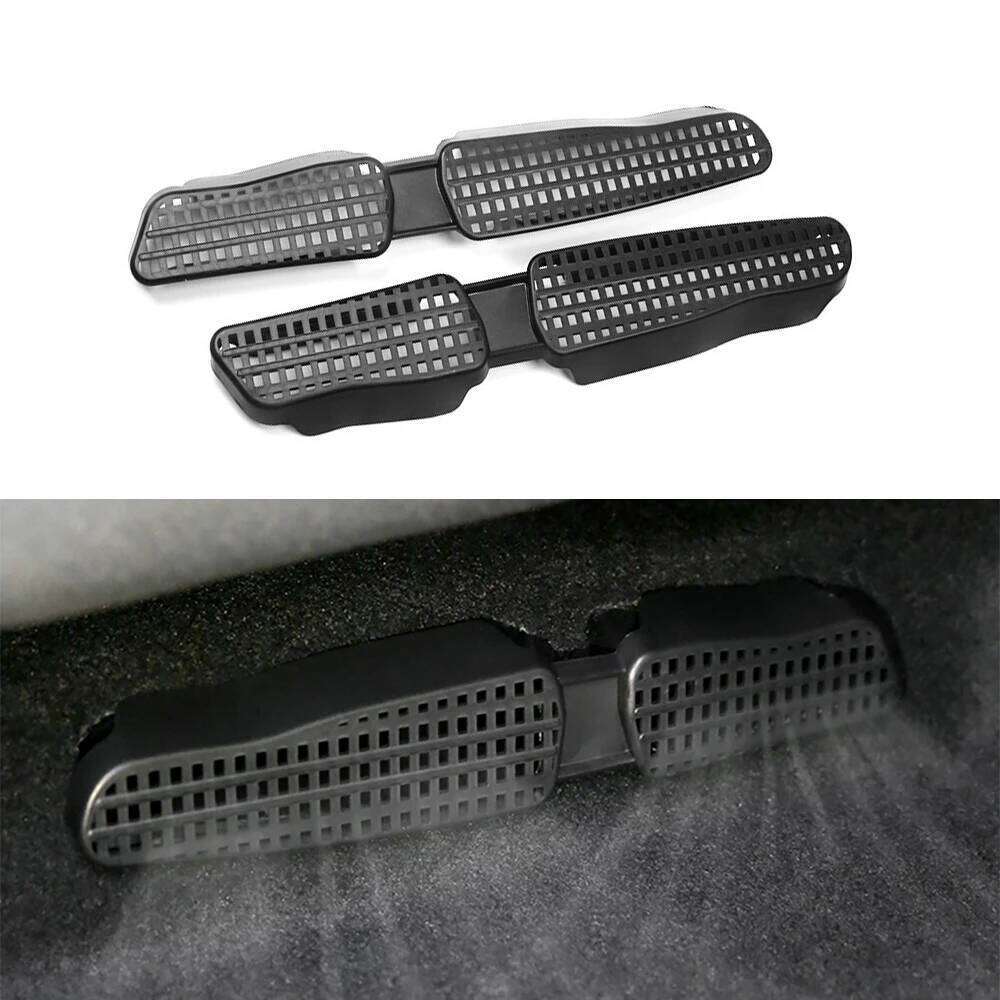 For AUDI A3 S3 RS3 8V SEAT LEON 5F MK3 VW Golf 7 MK7 7.5 2013-2020 Under Seat AC Heater Air Conditioner Duct Outlet Vent Cover
