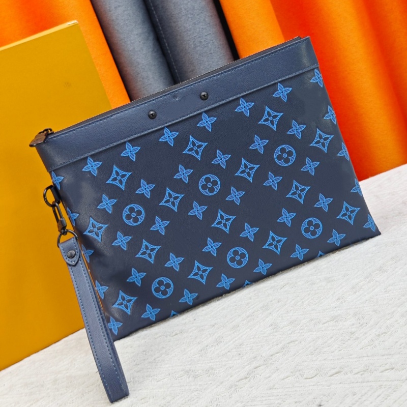 Top 10A Designer bag womens mens Genuine Leather To-Go bag Travel Toiletry Pouch Purse Makeup bags Clutch Bags Waterproof Cosmetic Cases wallets 30c