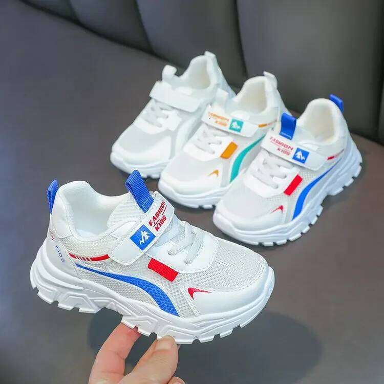 2026New Children's Sneakers Boys Girls for Middle, Adults and Students Fashion Running Casual Shoes 26H0506