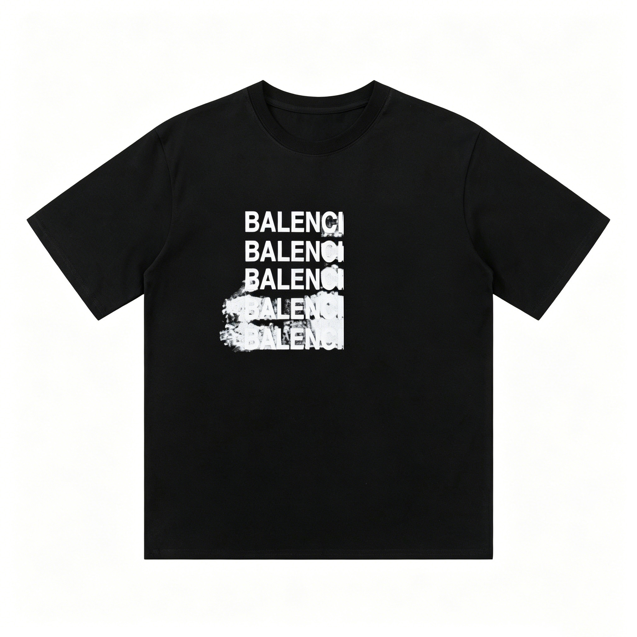 Fast Delivery USA Stock Pure Cotton Graphic Printed Men T-Shirt Summer Breathable Outdoor Casual Short Sleeve Tee-image-1104744104