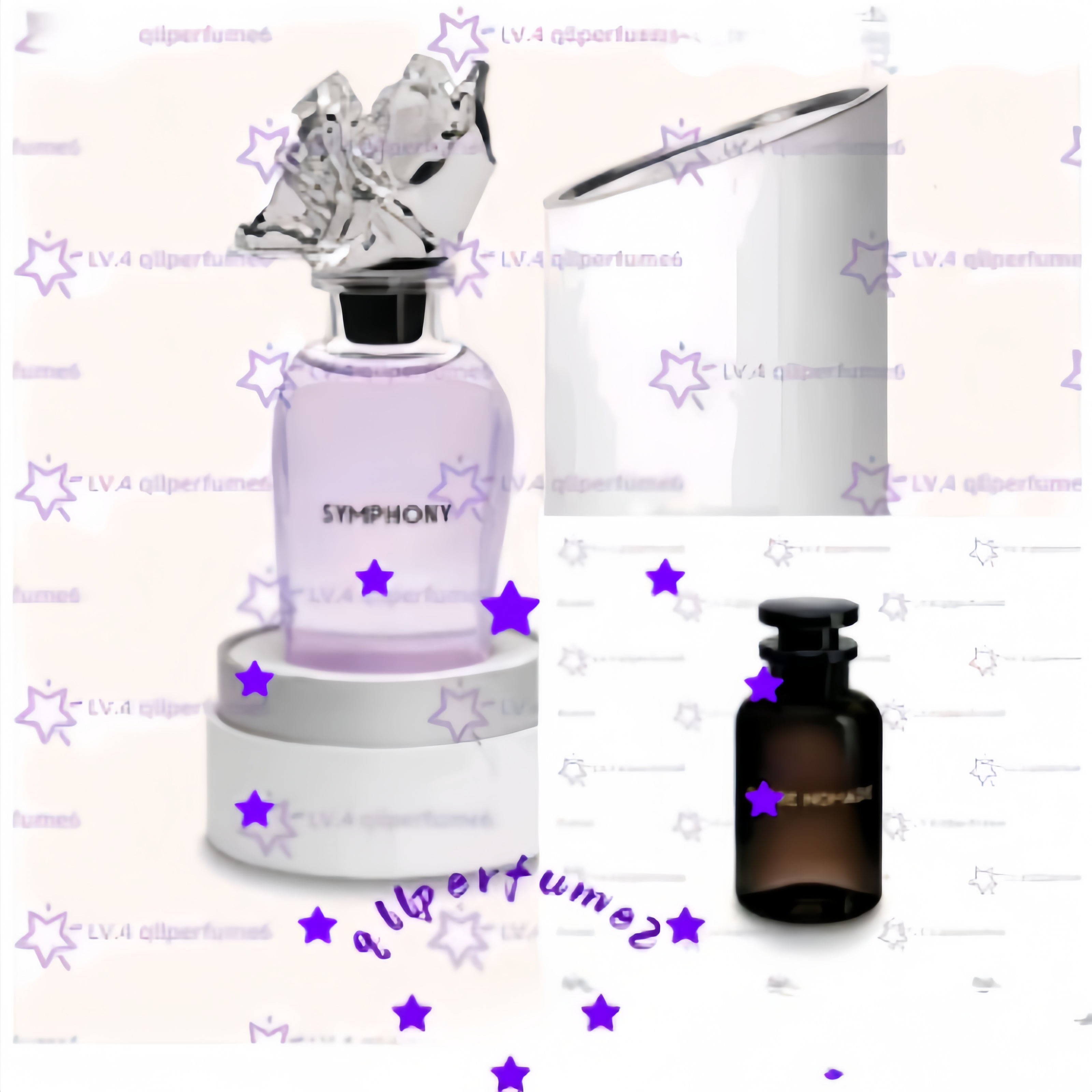 USA 3-7 days Brand Perfume IMAGINATION CITY OF STARS OMBRE NOMADE Attrape Reves fragrance 100ml man women long lasting smell brand neutral cologn-image-1072983042