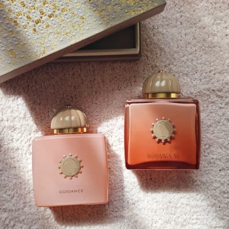 GUIDANCE Perfume 100ml Purpose 50 Blossom Love Dia 40 Sunshine Men Women Fragrance Eau De Parfum Long Lasting Smell Cologne Spray