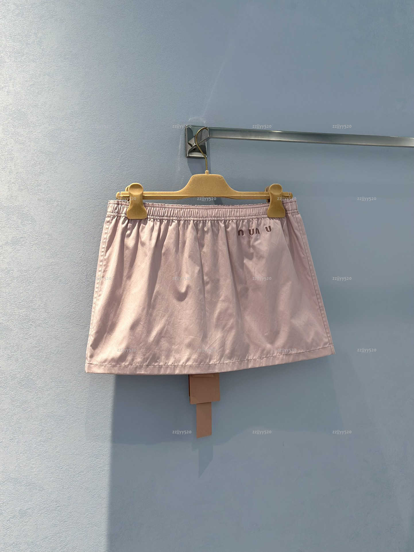 Brand Skirt women dress Summer lady dresses women designer clothes embroidered half skirts A078X02N103-image-1104793862