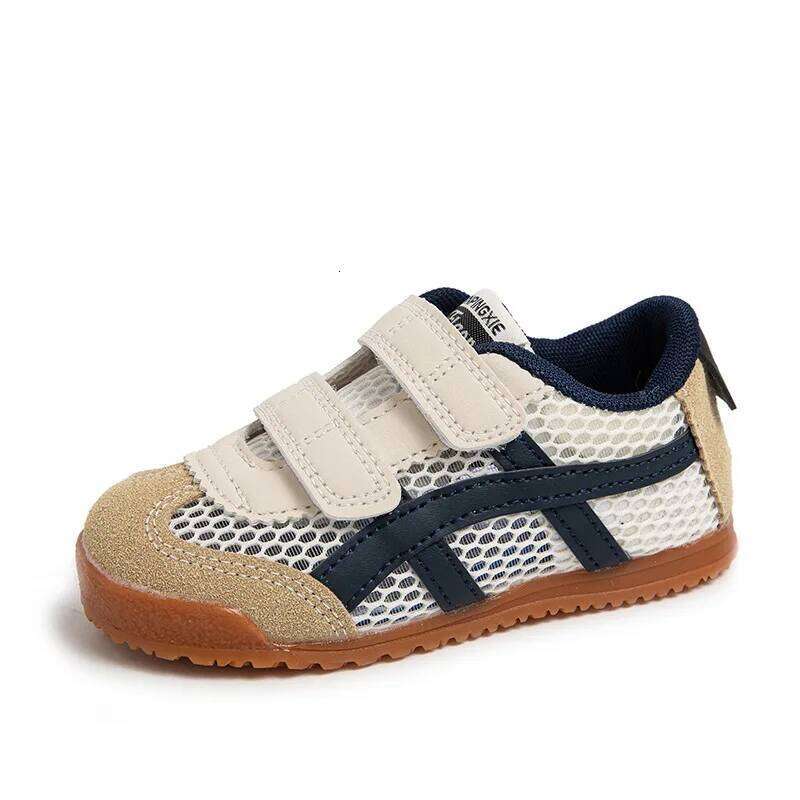 2026New Forrest Gump shoes Spring and Autumn Korean Version Children's Single Casual Running Shoes 26H0506