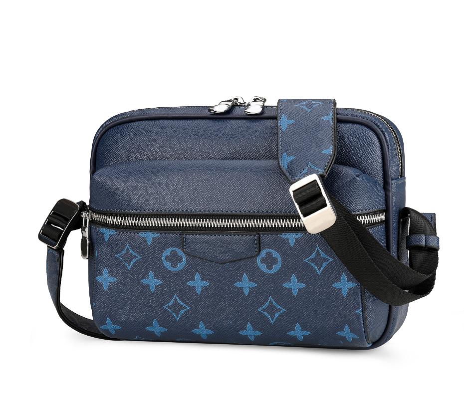 Shoulder Bag Luxury Flap Men Briefcase Waterproof Leather Business Classical Tote Bags Messenger Crossbody Designer Handbag