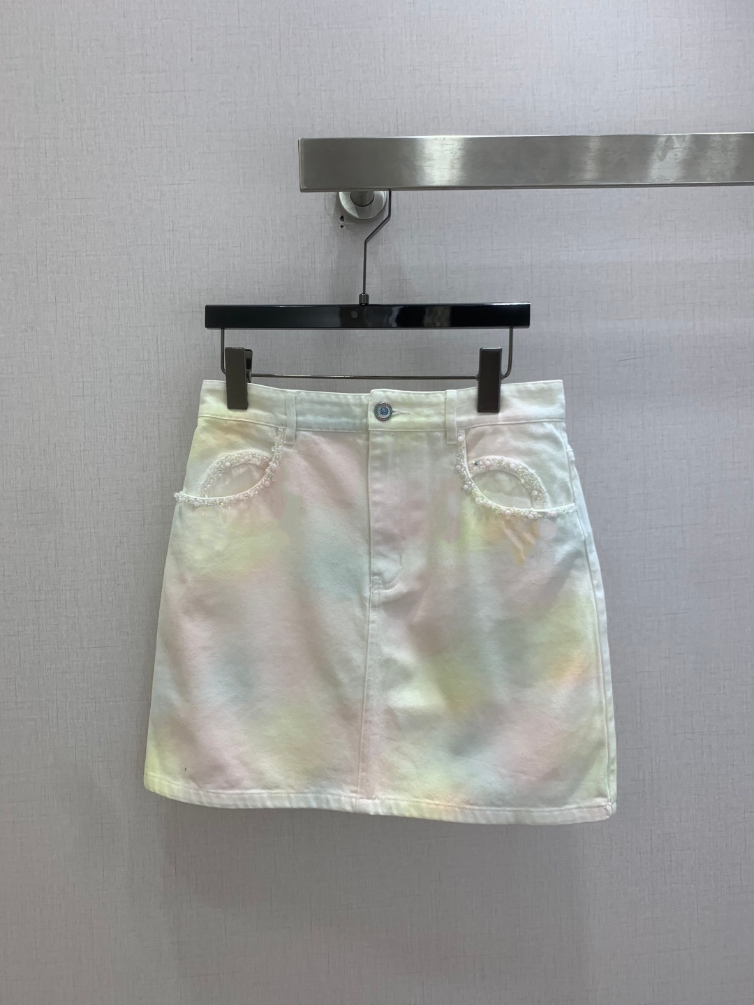 Milan Runway Skirts 2026 New Spring Summer Fashion Women Designer Skirts Brand Same Style Skirts 0506-13