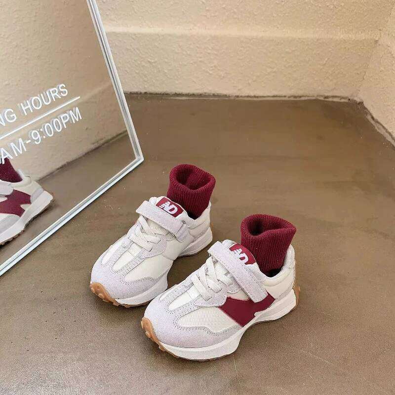 2026New Children's Sneakers Boy Lightweight Versatile Tennis for Girls Fashion Causal Kids School Running Basketball Shoes Hot 26H0502