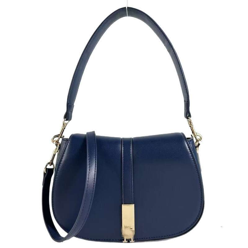 Tommyhilfger Designer Bag Women Saddle Bag Commuter Fashion High End Versatile Shoulder Underarm Bag Crossbody Womens Luxury Bag Kids Purse Wallet