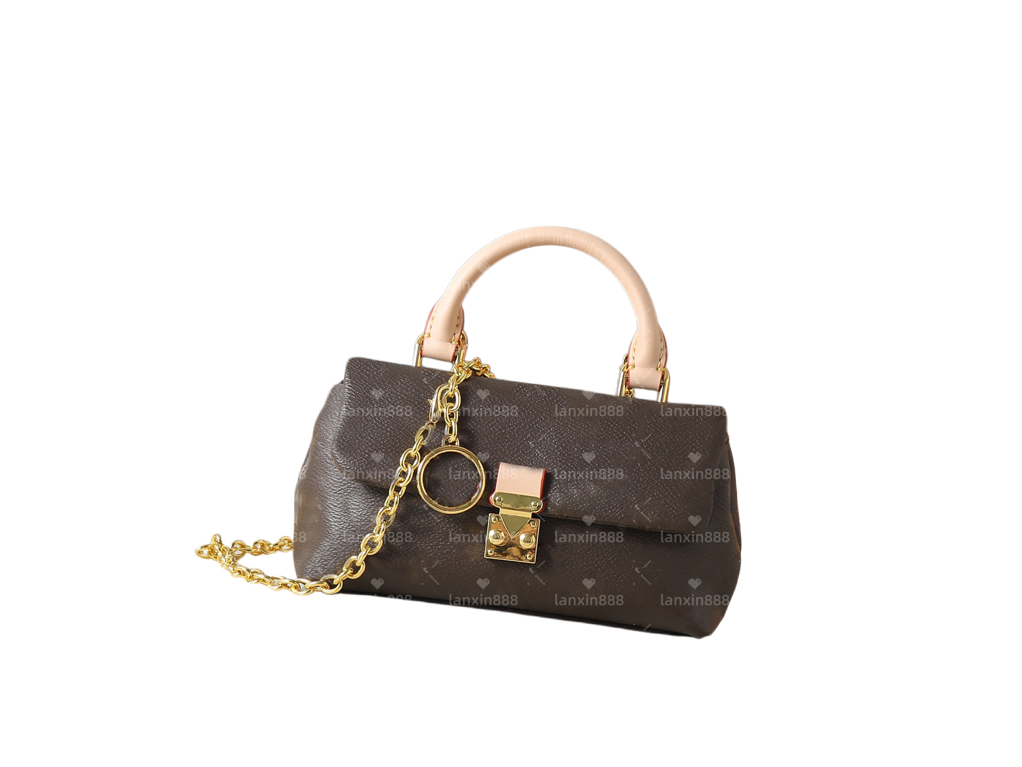 Accessoire chic : sac à main en cuir contemporain conçu pour les ensembles de mode polyvalents