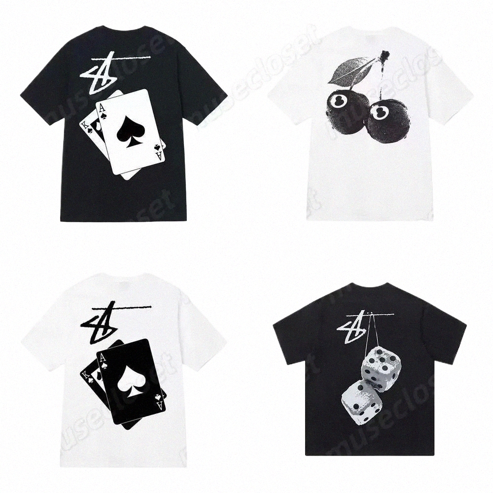 Men Retro American Style Graphic T-Shirt Summer Short Sleeve Loose Casual Streetwear Personality Tops-image-1104916978